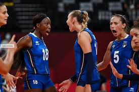 Le azzurre, seconde nella pool b, sono state sorteggiate con la serbia. Us5 Muy6ni33km