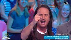 Tensions dans touche pas à mon poste. Francis Lalanne Non Stop Hanouna
