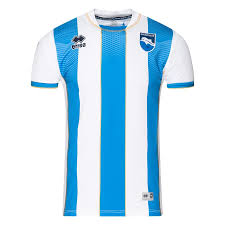 All about football club pescara: Authentic Pescara Home Jersey 2021 Slim Fit Tdot Italians