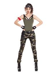 Fortnite Sexy NiteTime Gamer Soldier Costume - Walmart.com