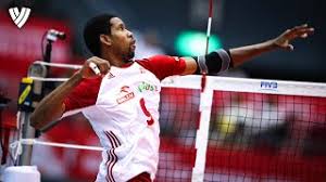 Volleyball is a team sport and now we can't practise together. Wilfredo Leon Polish Monster Of The Vertical Jump Volleyball World Cup 2019 Highlights Youtube