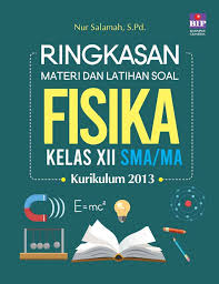 Jual Buku Ringkasan Materi Dan Latihan Soal Fisika Kelas Xii Sma Ma Kurikulum 2013 Oleh Nur Salamah Gramedia Digital Indonesia
