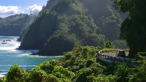 It was the only building to survive the tsunami of 1946. Road To Hana Maui Driving Tour App Gypsy Guide