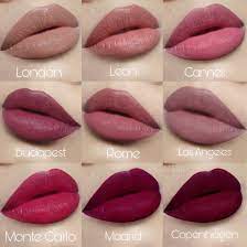 The soft matte lip creams are one of the best lip products from nyx and some of my favorite drugstore lipsticks! Nyx Soft Matte Lip Cream Swatches Nyx Soft Matte Lip Cream Skin Makeup Eye Makeup Steps