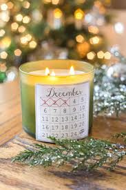 Advent Calendar Candle Label Printable Bless Er House Candle Labels Printable Candle Labels Free Candle Labels
