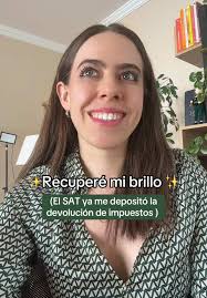 Cómo consultar el estatus de tu devolución del SAT 2025