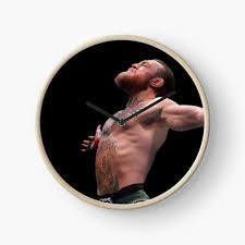 Mcgregor, although disappointed, didn't miss a beat, insisting he would stop mendes and claim the interim belt, which he insisted was the legitimate title. Uhren Conor Mcgregor Redbubble