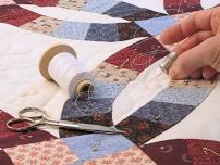 Open Sew at The Castle