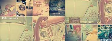 Vintage Car Collage Facebook Cover Vintage Facebook Cover Best Facebook Cover Photos Facebook Cover Photos