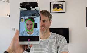 Image result for face camera sensor