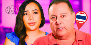 90 Day Fiancé: "American Dream?": David & Annie's Thailand Move Might Tear  Them Apart (Will David Miss America?)