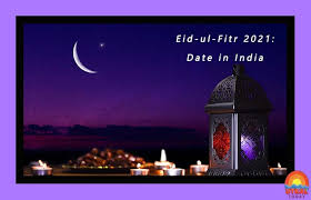 The dates of eid al fitr are dependent on the the new moon is sighted by local religious authorities in every country. Pexdbcvg84m3jm