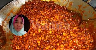 Rasanya yang enak dan nikmat akan selalu memanjakan lidah anda. Resepi Kacang Sambal Pedas