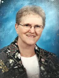 Obituary of Wilma Jean Durrett