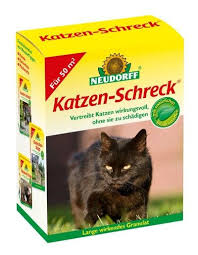 Diese frage kann man leider nicht für jedermann pauschal beantworten, weil man je nach situation seine herangehensweise anpassen sollte. Neudorff Katzen Schreck 200 G Katzen Schreck Junge Katzen