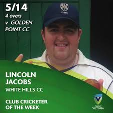 Congrats Lincoln Jacobs, what a...