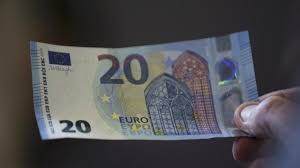 12 services de presse de l eurosystème european central bank directorate general communications sonnemannstraße frankfurt am main germany tel. Euro Et Voici Le Nouveau Billet De 20 Euros Toulon Maville Com
