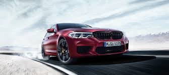 A quick look at the specs sheet reveals that this could be a really close race. The Bmw M5 First Edition