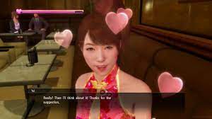 This is a guide for the right topic options. Yakuza Kiwami Club Jewel Yui Youtube