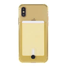 Coque Transparente Iphone X Xs Porte Carte In 2020 Iphone Phone Cases Phone