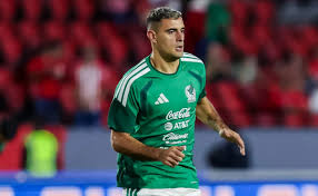 ¡OFICIAL! Germán Berterame es el nuevo 9 de México y deja a un lado a Santi, Raúl y Quiñones