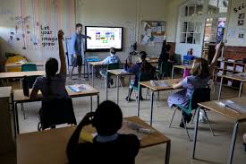 South africa bin reopen schools for june 1, 2020 even as parents no gree support di move. How Countries Are Preparing To Reopen Schools After Coronavirus Lockdowns The Washington Post