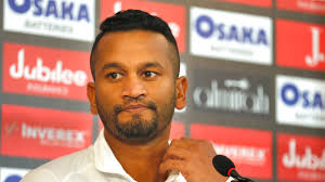Dimuth karunaratne hits his maiden double century during the fourth day of the first test between sri lanka and bangladesh in kandy. Depleted Sri Lanka Still Stand A Chance To Beat South Africa Captain Dimuth Karunaratne Cricket News India Tv