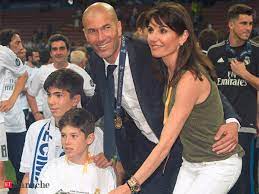Что нужно знать о зидане: Zinedine Zidane Here S Zinedine Zidane S Wife Veronique S Secret To Good Health The Economic Times