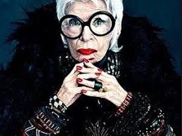 Редкая птица: Айрис Баррель Апфель!: Мода, стиль, тенденции в журнале  Ярмарки Мастеров