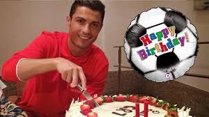 When is cristiano ronaldo birthday exactly? Amazing Facts On Ronaldo At 33 Sports Village Square