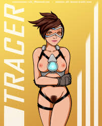 Tracer Nude by S2X 