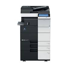 Also included in addition to the above Konica Minolta Bizhub C454e Copy One