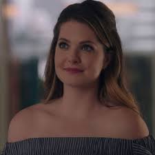 Sutton Sunday: Meghann Fahy as Sutton Brady in The Bold Type