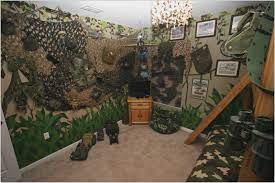 Camouflage Bedroom Decorating Ideas Boy Decor Camo Bedroom Camouflage Bedroom
