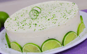 Bolo Mousse De Limao Dika Da Naka