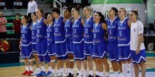 Ενα 20λεπτο video με φινα κοριτσια κ θυρα 13. Prwth Nikh Kai Prokrish Gia Thn E8nikh Omada Mpasket Gynaikwn