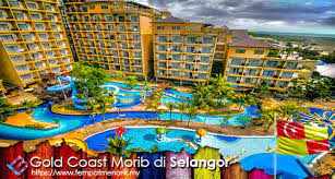 Located in banting, gold coast morib international resort is on a private beach. Gold Coast Morib International Resort Di Banting Selangor Tempat Menarik
