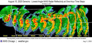 Month january february march april may june july august september october november december. August 2020 Midwest Derecho Wikipedia