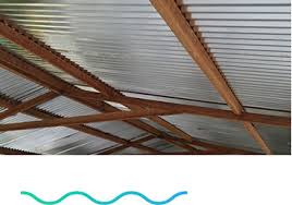 Instalación y manipulación de tejas eternit 6. Cubiertas Acesco La Confianza Que Nos Une Techos Tejas Canaletas