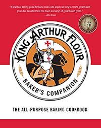 The King Arthur Flour Bakers Companion The All Purpose Baking Cookbook