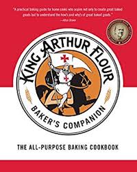 the king arthur flour bakers companion the all purpose baking cookbook