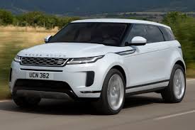 Range Rover Evoque 2019 Revealed Car News Carsguide