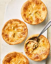 The Mini Chicken Pot Pie Recipe Our Readers Absolutely Love Mini Chicken Pot Pies Chicken Pot Pie Recipes Pot Pie