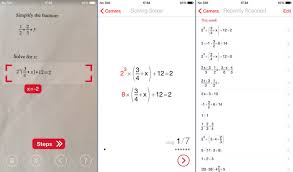 Descargar photomath 7.11.0 plus gratis para móviles android, teléfonos inteligentes. Photomath App Ios Windows Phone Download And Install Naldotech