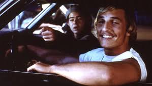Matthew McConaughey's character of David Wooderson in "Dazed and Confused"  (1993) was based