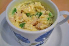 Omelette Aus Der Mikrowelle Rezept Rezept Mikrowellen Rezepte Rezepte Mikrowellenrezepte