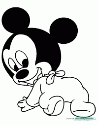 Cute and easy coloring pages free and printable. Cute Disney Coloring Pages Easy Novocom Top