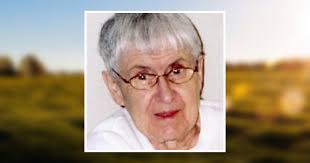 Mary Larson Obituary July 16, 2009