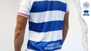 The away kit's link to the successful 1982 era is very special and i am sure it will be well received by the fans. Queens Park Rangers 2020 21 Errea Home Kit 20 21 Kits Football Shirt Blog
