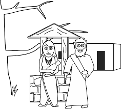 Use your mouse to color online the picture «pretty woman with makeup set», or print out a black & white coloring sheet and color it with your crayons & paints! My Children S Curriculum Jesus And The Woman At The Well